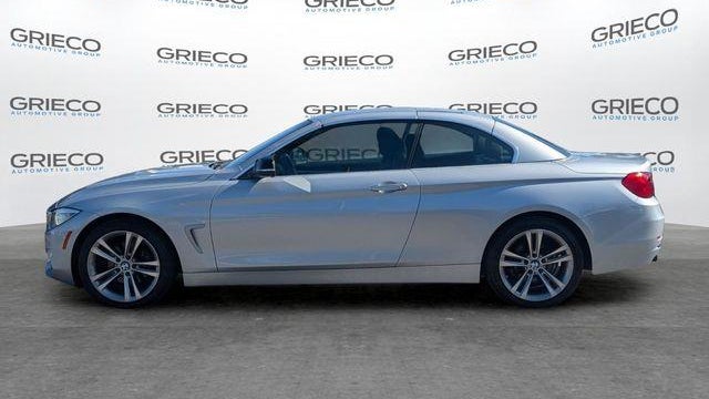 2015 BMW 4 Series 428i xDrive