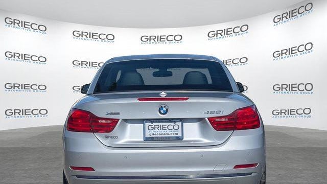 2015 BMW 4 Series 428i xDrive