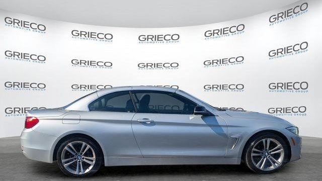 2015 BMW 4 Series 428i xDrive