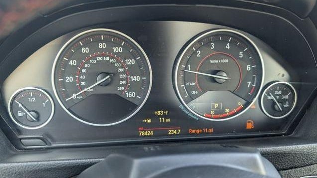 2015 BMW 4 Series 428i xDrive