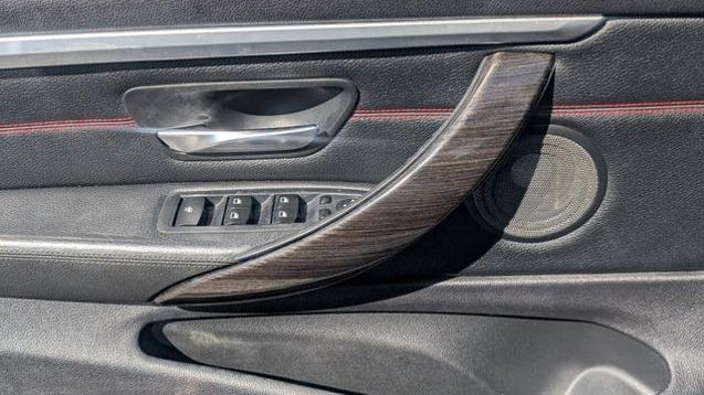 2015 BMW 4 Series 428i xDrive