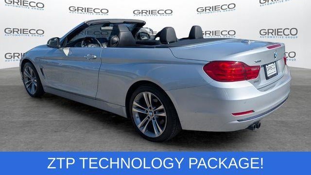 2015 BMW 4 Series 428i xDrive