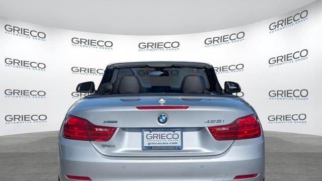 2015 BMW 4 Series 428i xDrive