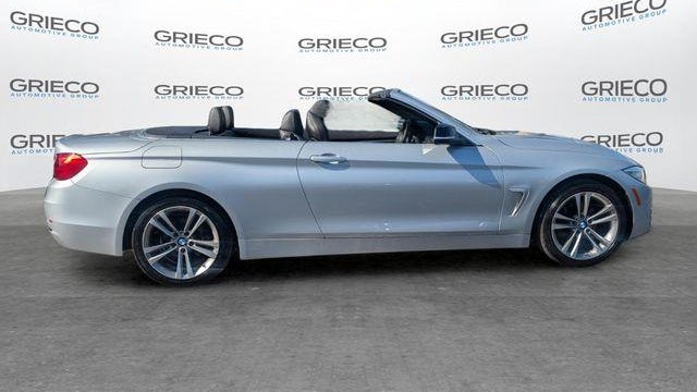 2015 BMW 4 Series 428i xDrive