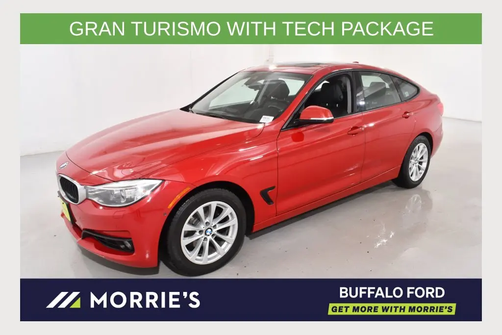 2015 BMW 328i