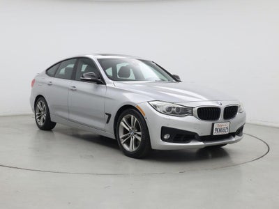 2015 BMW 3 Series AWD 328I Xdrive Gran Turismo 4DR Hatchback