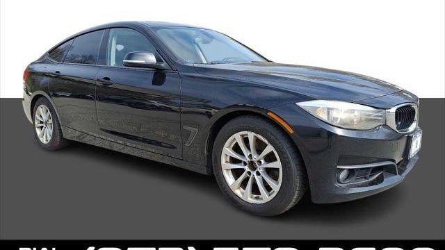 Preowned 2014 BMW 3 Series 328i xDrive Gran Turismo for Sale