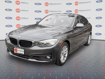 Photo of a 2014 BMW 3 Series AWD 328I Xdrive Gran Turismo 4DR Hatchback for sale