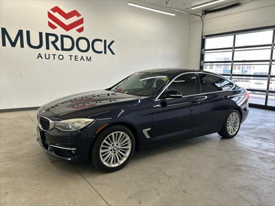 2014 BMW 3 Series AWD 335I Xdrive Gran Turismo 4DR Hatchback