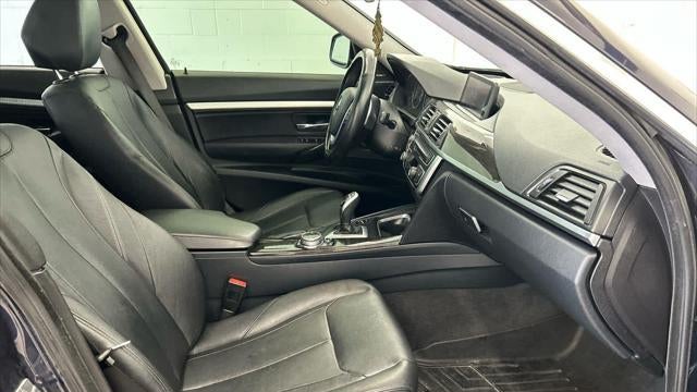 2014 BMW 3 Series 335i xDrive Gran Turismo