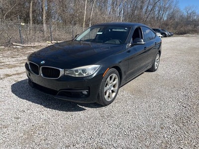 2015 BMW 3 Series AWD 335I Xdrive Gran Turismo 4DR Hatchback