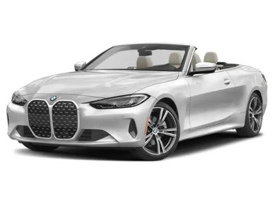 Photo of a 2023 BMW 4 Series AWD 430I Xdrive 2DR Convertible for sale