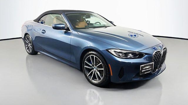 Preowned 2024 BMW 4 Series 430i xDrive for Sale