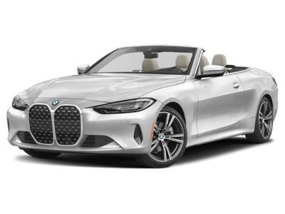 2023 BMW 4 Series AWD 430I Xdrive 2DR Convertible