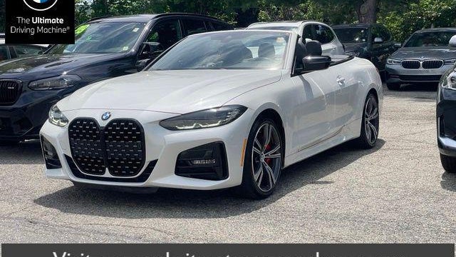 Preowned 2023 BMW 4 Series 430i xDrive for Sale