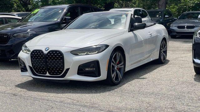 2023 BMW 4 Series 430i xDrive