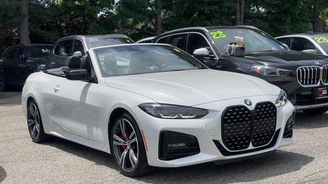 2023 BMW 4 Series 430i xDrive