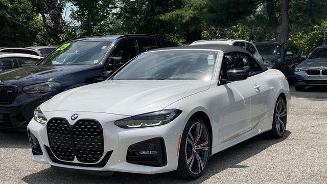 2023 BMW 4 Series 430i xDrive