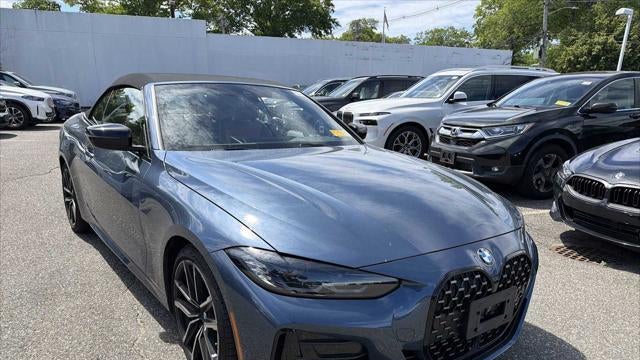 2024 BMW 4 Series 430i xDrive