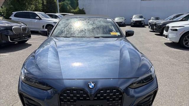 2024 BMW 4 Series 430i xDrive
