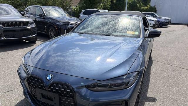 2024 BMW 4 Series 430i xDrive