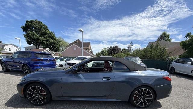 2024 BMW 4 Series 430i xDrive