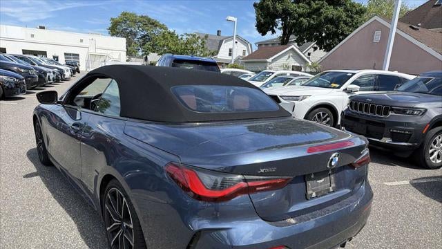 2024 BMW 4 Series 430i xDrive