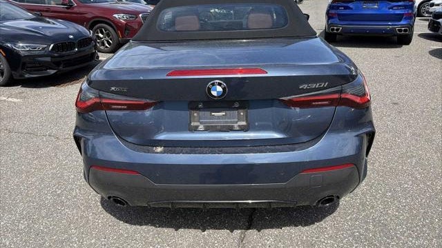 2024 BMW 4 Series 430i xDrive