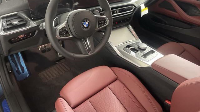 2024 BMW 4 Series 430i xDrive