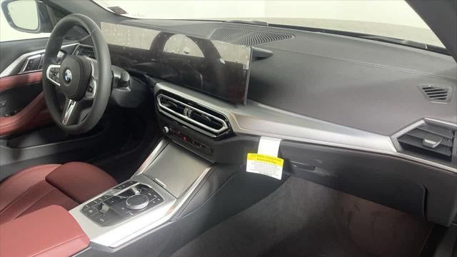 2024 BMW 4 Series 430i xDrive