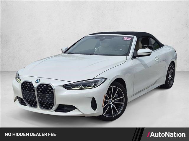 2022 BMW 430i