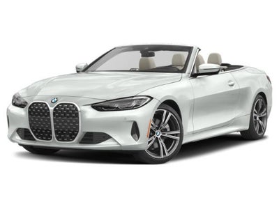 2023 BMW 4 Series AWD 430I Xdrive 2DR Convertible