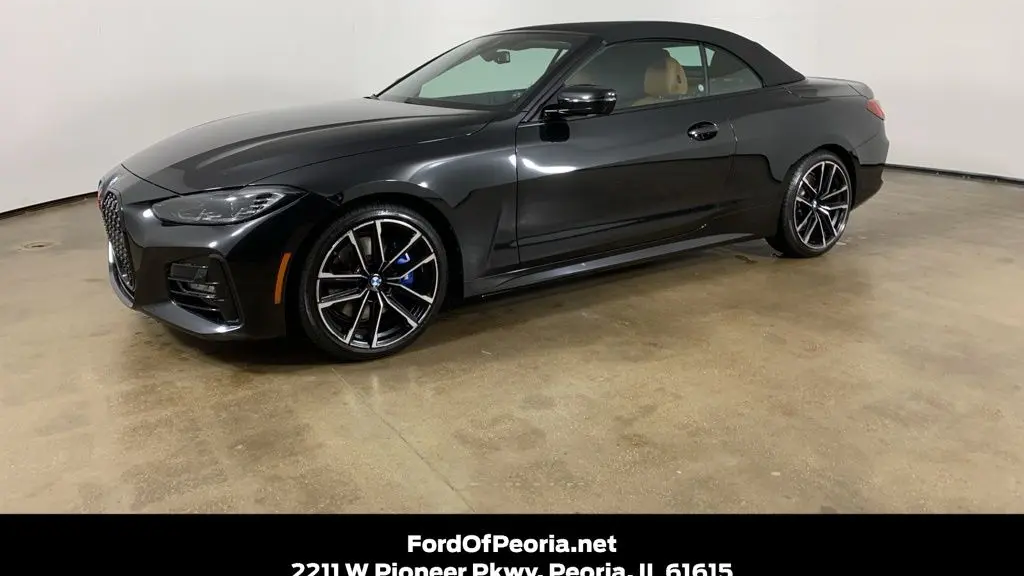 Preowned 2022 BMW 4 Series 430i xDrive for Sale
