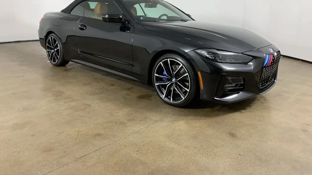 2022 BMW 4 Series 430i xDrive
