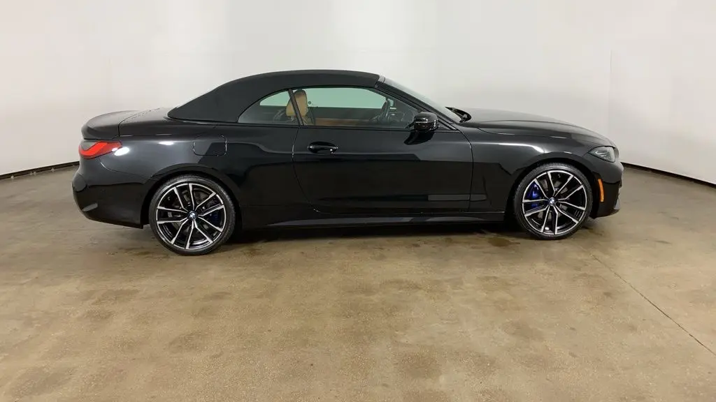 2022 BMW 4 Series 430i xDrive