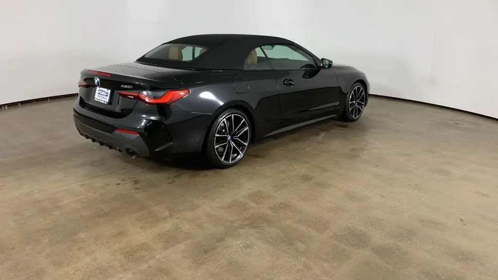 2022 BMW 4 Series 430i xDrive