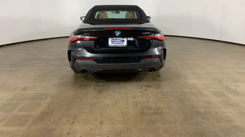 2022 BMW 4 Series 430i xDrive