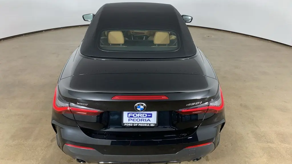 2022 BMW 4 Series 430i xDrive