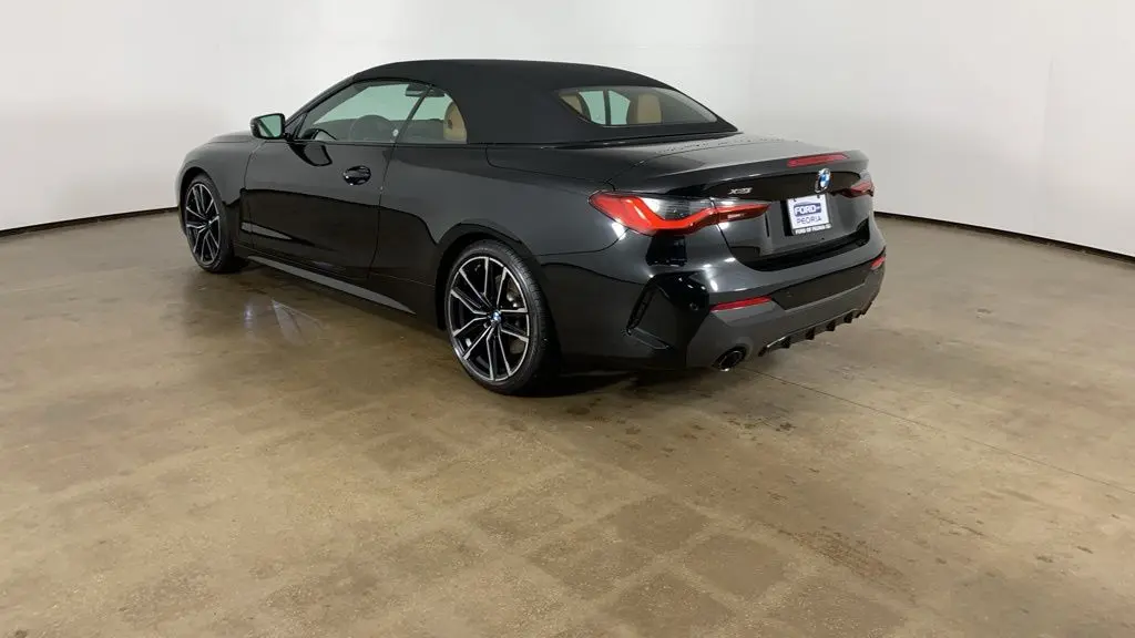 2022 BMW 4 Series 430i xDrive