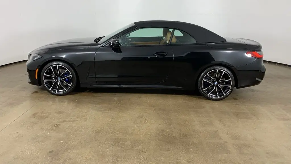 2022 BMW 4 Series 430i xDrive