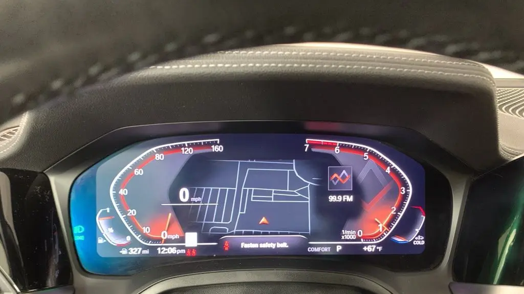 2022 BMW 4 Series 430i xDrive