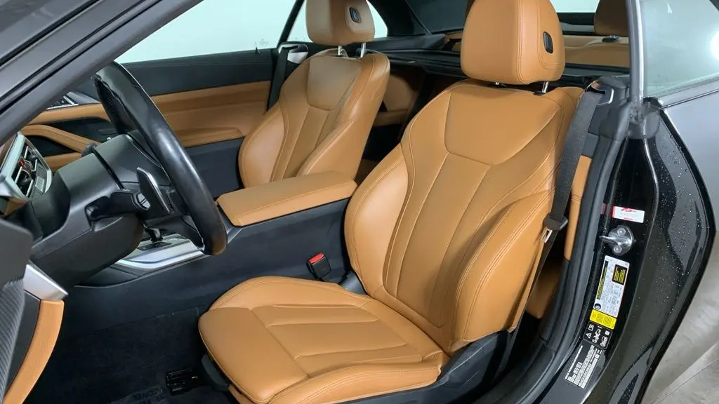 2022 BMW 4 Series 430i xDrive