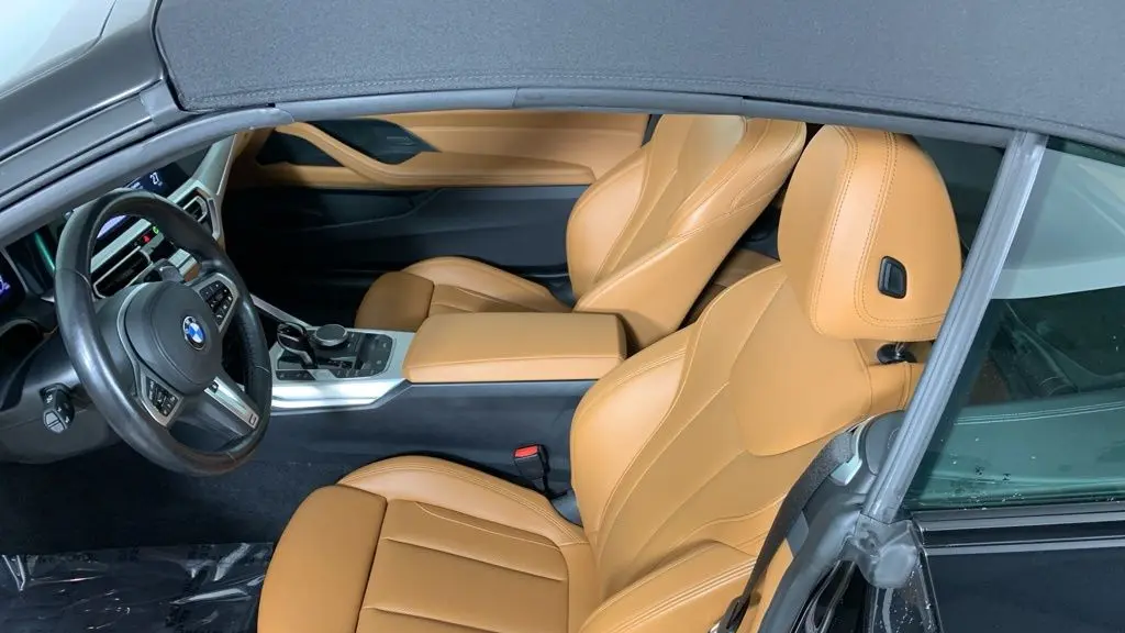 2022 BMW 4 Series 430i xDrive