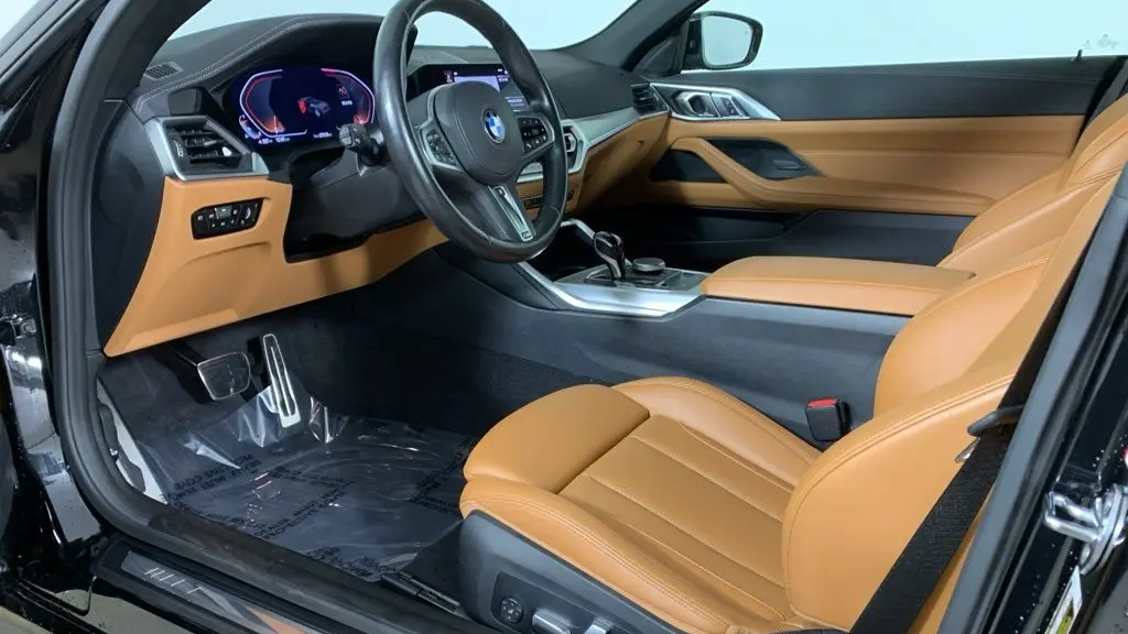 2022 BMW 4 Series 430i xDrive