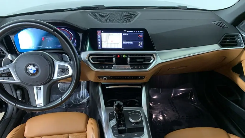 2022 BMW 4 Series 430i xDrive