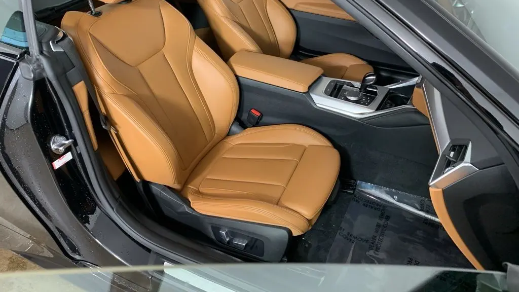 2022 BMW 4 Series 430i xDrive