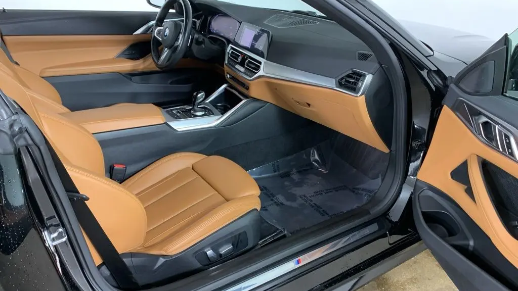 2022 BMW 4 Series 430i xDrive