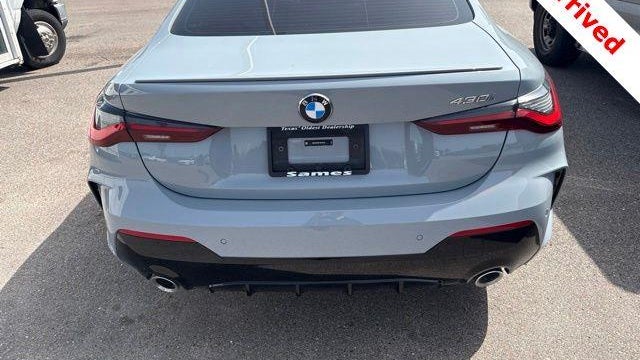 2026 BMW 4 Series 430i