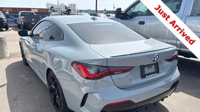 2026 BMW 4 Series 430i
