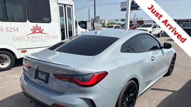 2026 BMW 4 Series 430i